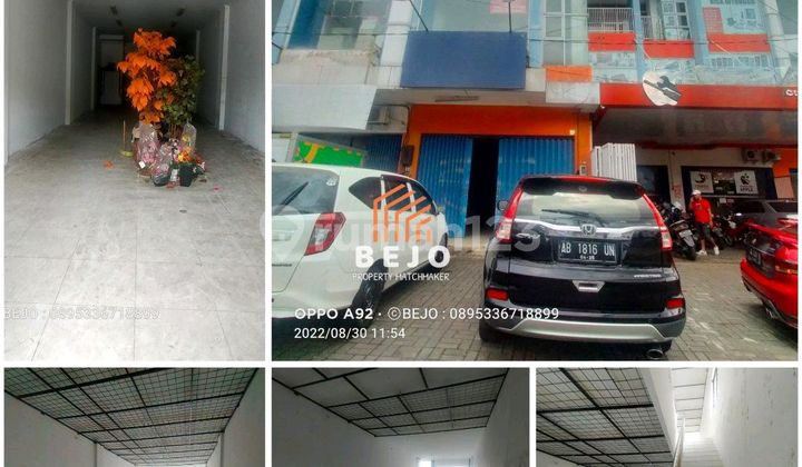 For Rent Twin Shophouse 2 Units Near Pakuwon Mall 1