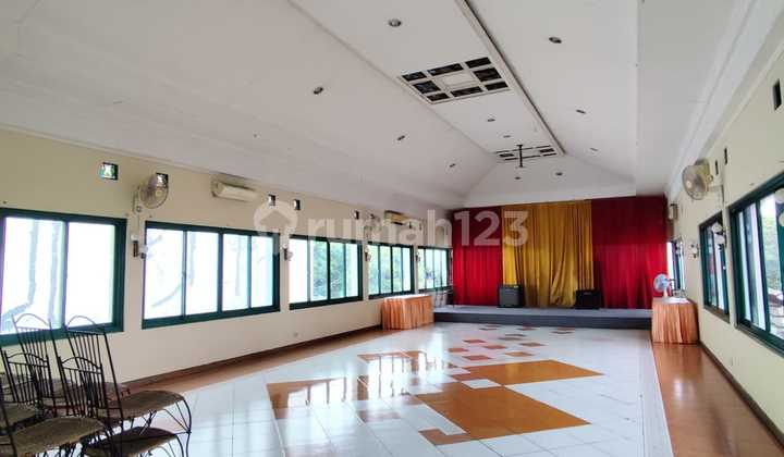 For Rent 2-Storey Office Building Near Malioboro