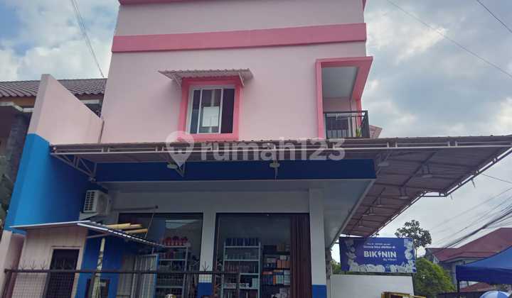 For Rent 2-Story Shop House Suitable for Store/ Business/ Office in Gejayan 2