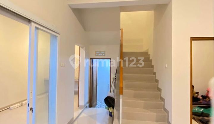For Rent New 2-Story Spacious House on Jl Kaliurang 2