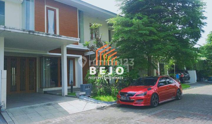 Dijual Rumah Bagus 2 Lantai di Bale Mulia Yogyakarta 1