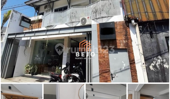 Disewakan Bangunan Usaha 2 Lantai di Jl Kaliurang Dkt Ugm