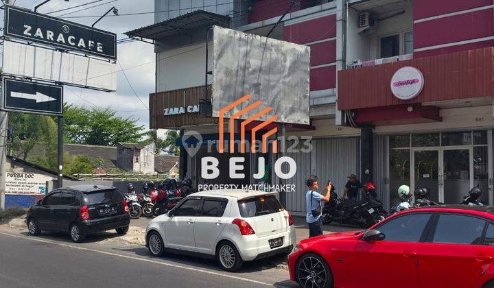 Dijual Ruko 2 Lantai Murah Lokasi Premium di Seturan