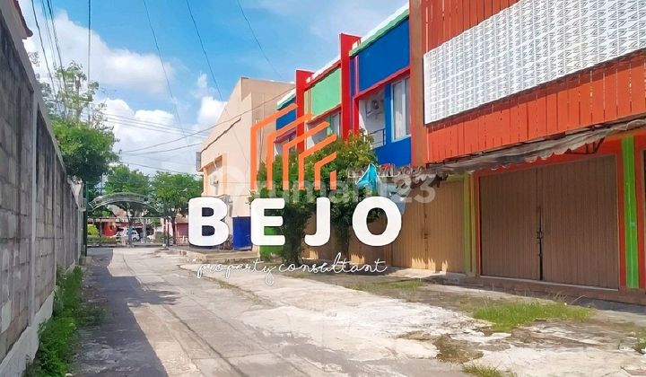 For Rent Two-Story Attached Shop House in the City Center Suitable for Office 1