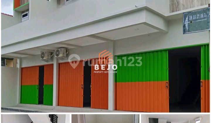 For Rent 2-Story Shop House Ready to Use in Depok Sleman 1