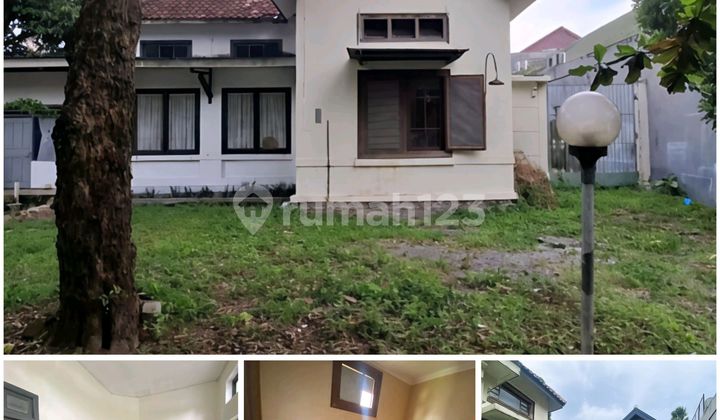 For Rent Heritage Style Commercial House In Kotabaru