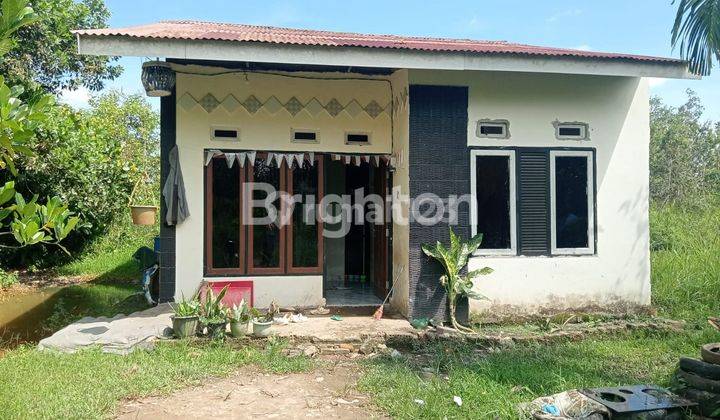 RUMAH MURAH DI TALANG KERAMAT DEKAT SDN 24 & SMPN 5 TALANG KELAPA, PT INDOFOOD & MITRA 10 TANJUNG API API, BANDARA SMB II & ASRAMA HAJI PALEMBANG 1