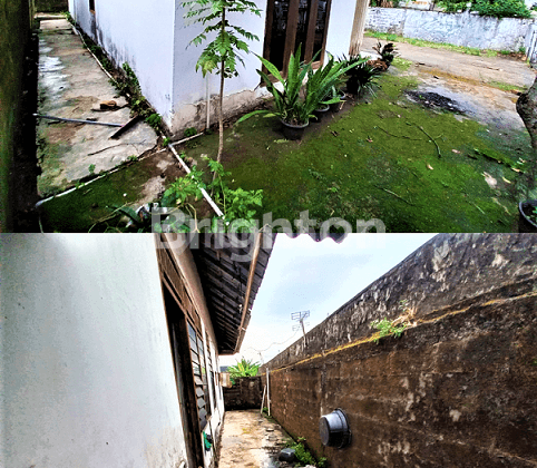 RUMAH HADAP BARAT TANAH LUAS DI CELENTANG BRIGJEN HASAN KASIM KALIDONI KENTEN PALEMBANG DEKAT IPEKA DAN KUSUMA BANGSA SERTA PTC MALL 2