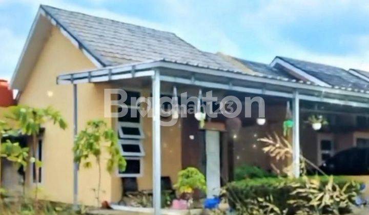 RUMAH BARU TYPE 40/84 DI SEKOJO UJUNG PALEMBANG - SEMATANG BORANG - DEKAT : PT PUSRI -  SEKOLAH XAVERIUS SAKO KENTEN - SEKOLAH IPEKA - SEKOLAH KUSUMA BANGSA - RS KARYA ASIH CHARITAS KENTEN - PTC MALL 1