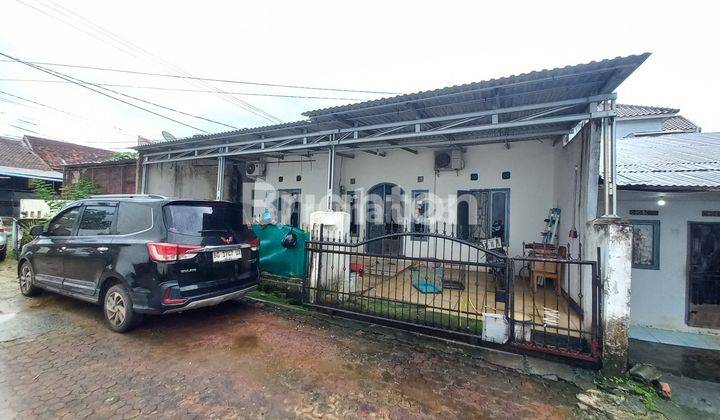 RUMAH SIAP HUNI DI KEBON SIRIH, BUKIT SANGKAL, KALIDONI, KENTEN PALEMBANG - DEKAT JM KENTEN, DAPUR MUTIARA, PTC MALL, GOLF CLUB PALEMBANG,  KUSUMA BANGSA, IPEKA, CELENTANG 2