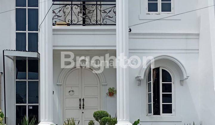TOWN HOUSE DI KEBUN SIRIH, BUKIT SANGKAL, KALIDONI, KENTEN PALEMBANG - DEKAT JM KENTEN, DAPUR MUTIARA, PTC MALL, GOLF CLUB PALEMBANG,  KUSUMA BANGSA, IPEKA, CELENTANG 1