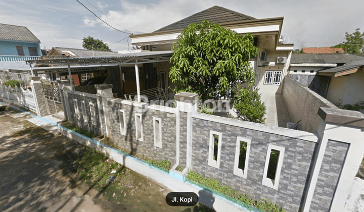 RUMAH DI JL KOPI PERUM PT PUSRI SAKO KENTEN PALEMBANG 1