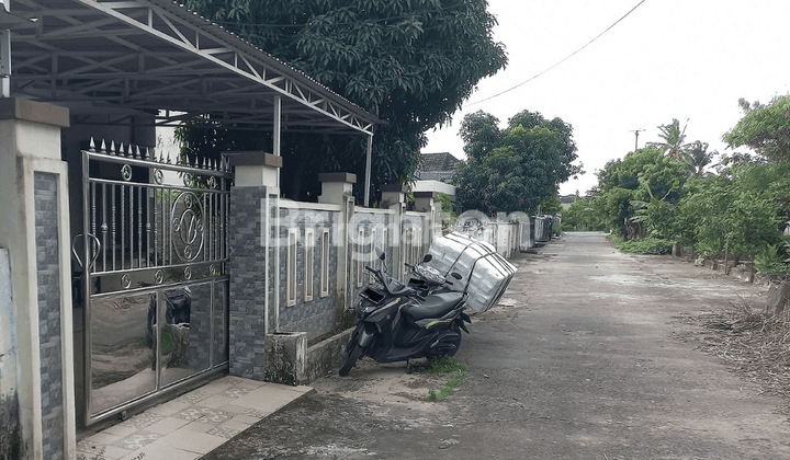 RUMAH DI JL KOPI PERUM PT PUSRI SAKO KENTEN PALEMBANG 2