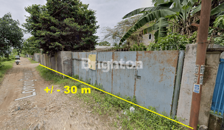 di JUAL GUDANG - Bonus  Ruko 2 lantai  21 m x 16 m - Talang Keramat - Perbatasan Palembang Banyuasin 2