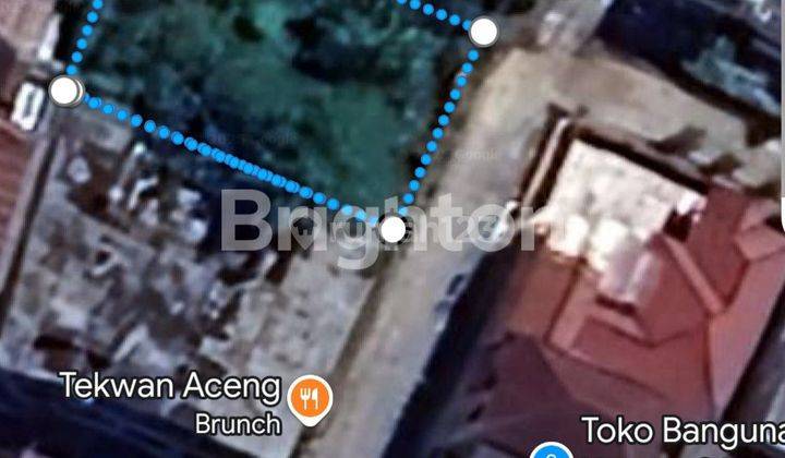 Tanah 832 m² di Kenten Permai Palembang - Bukit Sangkal - Kalidoni - Belakang Mini Market Kenten Permai   - Dekat Sekolahan Paramount - BCA dan BNI Kenten - GBI Musi Palem Permai 2