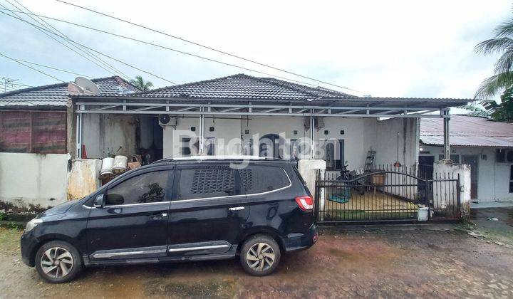 RUMAH SIAP HUNI DI KEBON SIRIH, BUKIT SANGKAL, KALIDONI, KENTEN PALEMBANG - DEKAT JM KENTEN, DAPUR MUTIARA, PTC MALL, GOLF CLUB PALEMBANG,  KUSUMA BANGSA, IPEKA, CELENTANG 1