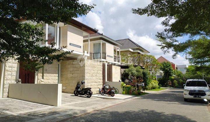 Dijual Rumah Kawasan Elit Citraland Denpasar 1