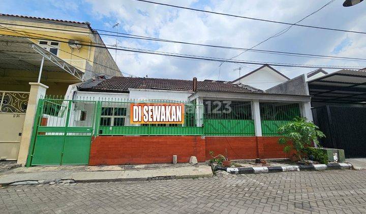 Disewakan Rumah Kos2an Siwalankerto Saat Ini Kamar Yg Terisi 4 Kamar  1