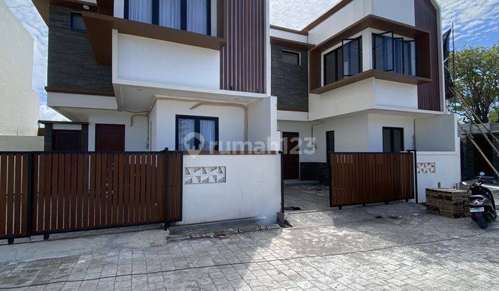 Hunian Semi Villa One Gate System Area Benoa 1