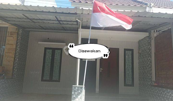 Disewakan Rumah Minimalis Pakuwon City 