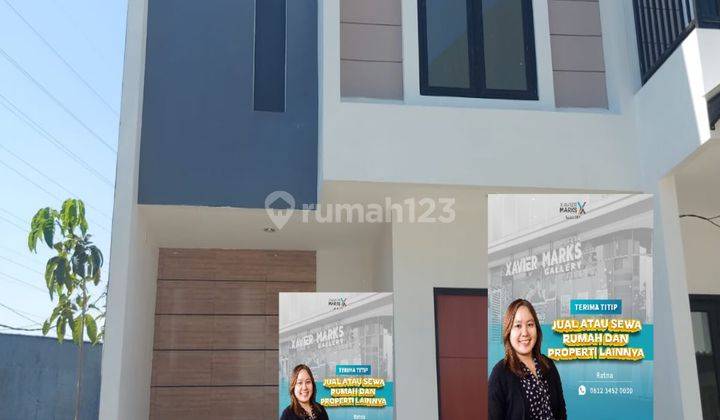 Disewakan Rumah Siap Huni Dharmahusada 1