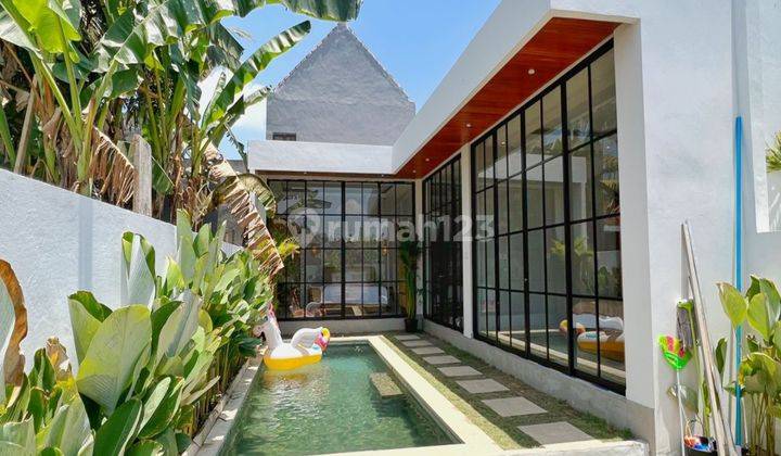 2br Villa Near Canggu  2