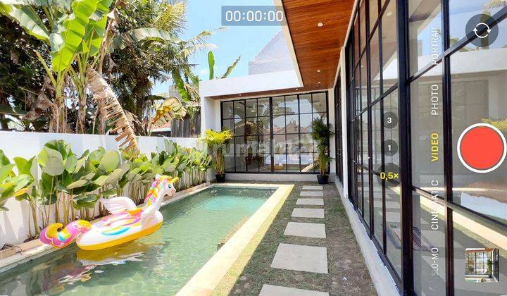 2br Villa Near Canggu  1