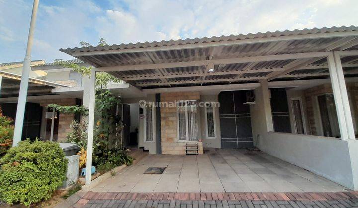 Disewakan rumah Full furnish dekat its, airlangga, soetomo Bagus Rumah di Sukolilo