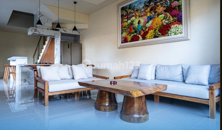 New Fully Furnished Villa Ffor Rent Very Nice Residence Near Famous Beaches In Bali 2