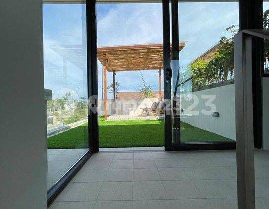 For Rent The New Villa Has A Very Wide Walk To The Beach Canggu 2