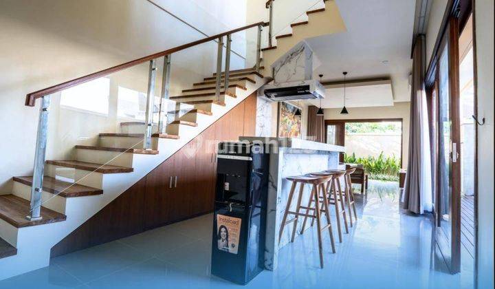 Villa Minimalis Modern Nyaman One Gate System Di Jimbaran 2