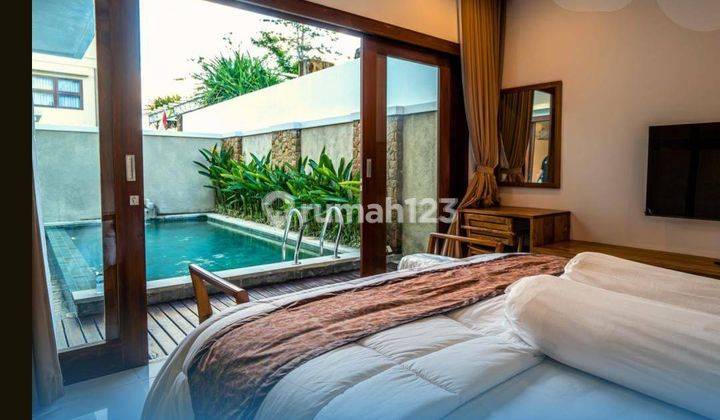 Villa Minimalis Modern Nyaman One Gate System Di Jimbaran 1