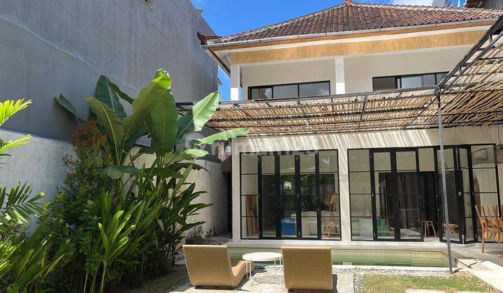 Villa For Rent Street Name Jl. Arjuna Location Seminyak 1