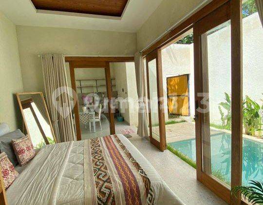 Ready For Leasehold Rent Villa In Jimbaran Bali 1