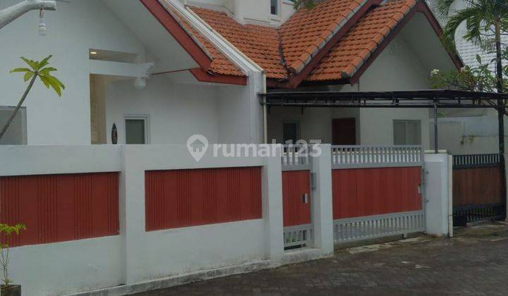 Freehold For Sale 2 Storey House Mertanadi Seminyak Location 1