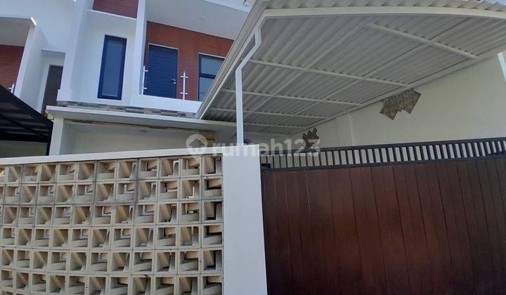 Dijual Cepat Villa 3BR di Area Residential Mewah Nusa Dua, Mumbul 1