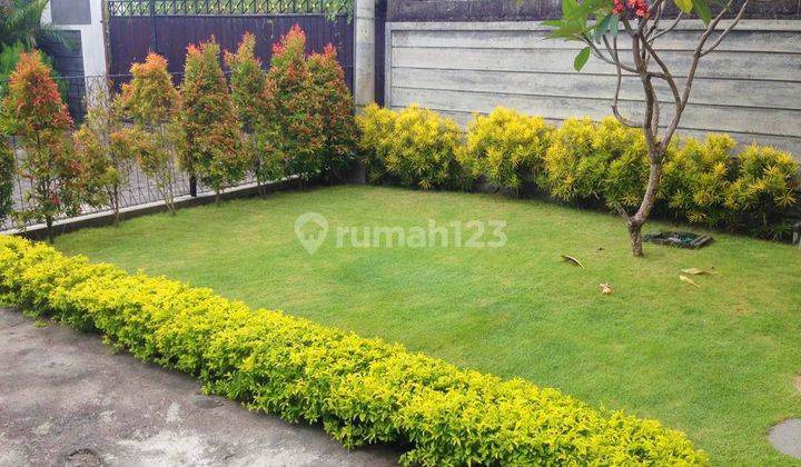 Dijual Cepat Rumah 2 Lantai Dalam Cluster Di Pemogan Denpasar Selatan  1