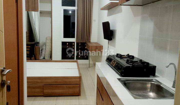 Disewakan Unit Baru Apartemen Bale Hinggil Studio 1BR Full Furnished Lengkap 1