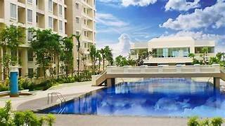 Dijual Apartement 2BR East Coast Residence Pakuwon City BU 1