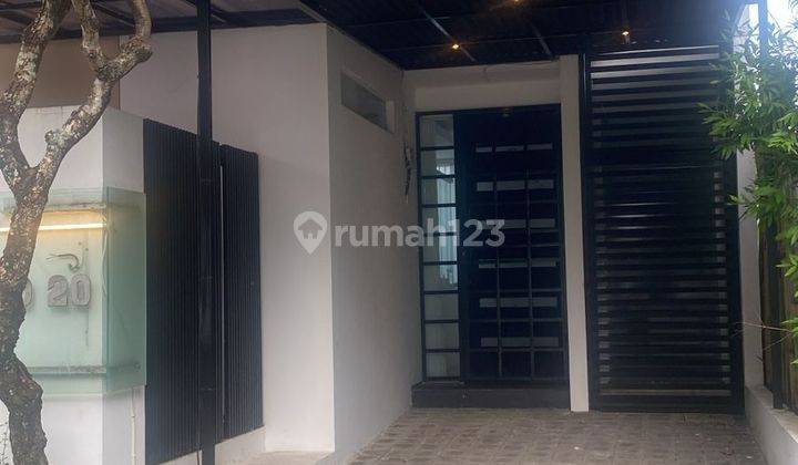 Dijual Cepat BUC Rumah area Sunset Road  2