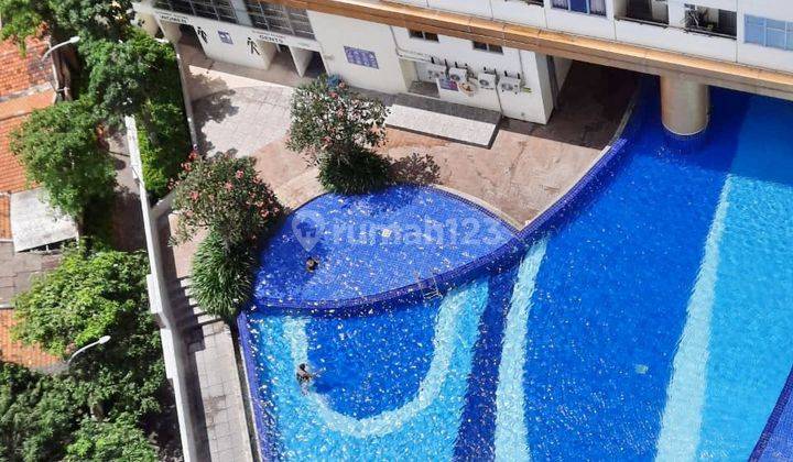 Disewakan Apartement Studio Gunawangsa Tidar 1