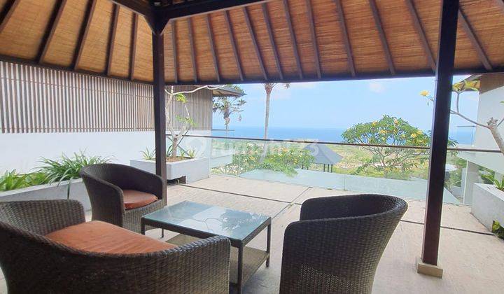 Luxury Villa For Sale Freehold At Pecatu With Full Ocean View 2