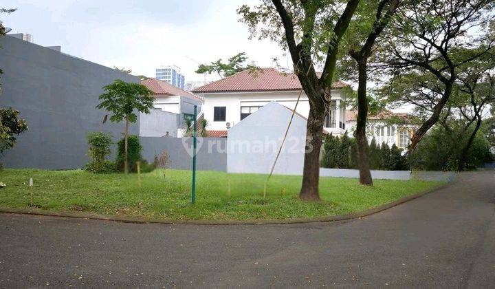 Kavling Hook Siap Bangun Sutera Jingga Alam Sutera 1