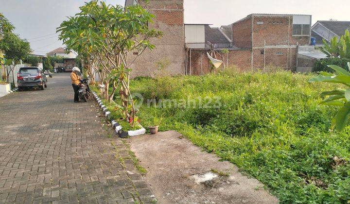 Tanah Kavling Siap Bangun Dalam Komplek Cipageran Cimahi Utara | Rumah123