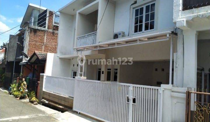 Jarang ada Rumah 4 kt Harga 800 jutaan  Dekat Pemkot kota Cimahi