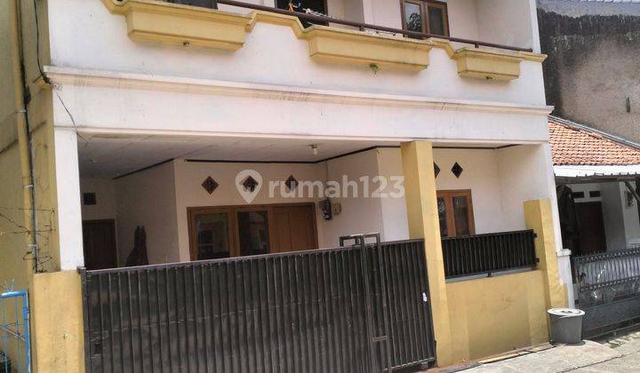 Jarang Ada Rumah 700 Jutaan 2 Lt Dekat Pemkot, Cibabat Cimahi  1