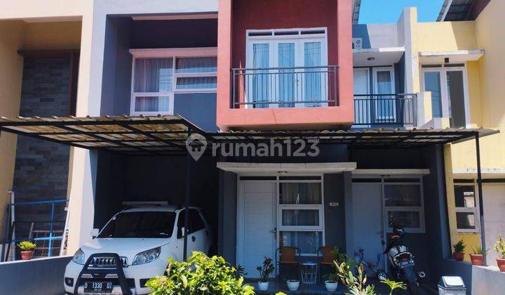 Banting harga Rumah 2 lt di Komplek Buana Ciwastra Bandung Kota 1