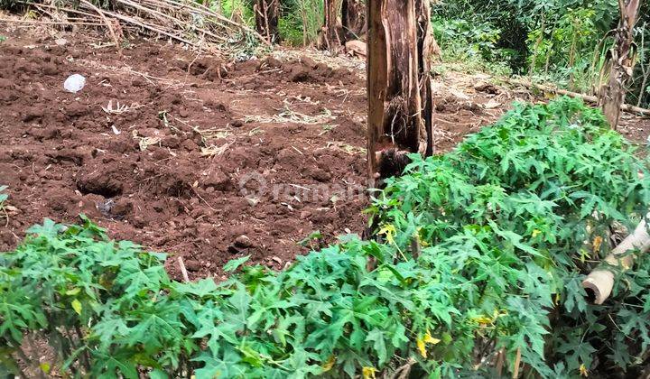 Tanah kepepet Belakang Sangkuriang luas 344 harga 100 jutaan SHM 2