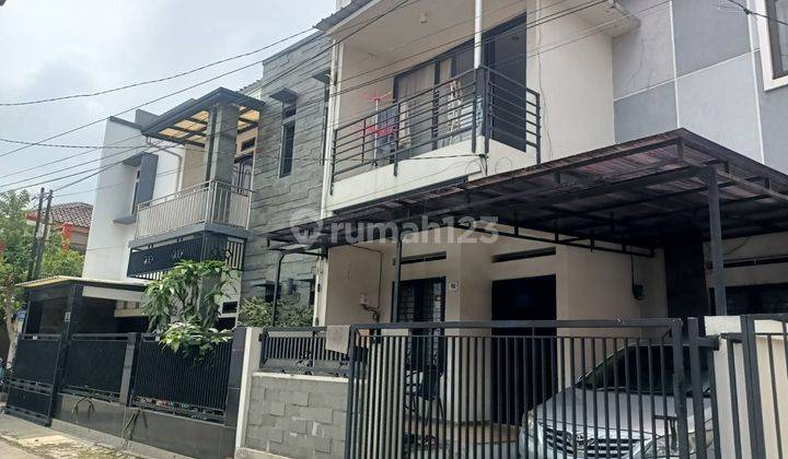 Dijual Cepat Rumah Minimalis Dekat Veledroom Padasuka Cimahi  1