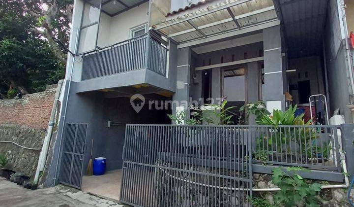 Dijual Cepat Rumah 2 lantai di Cijambe kota Bandung  1